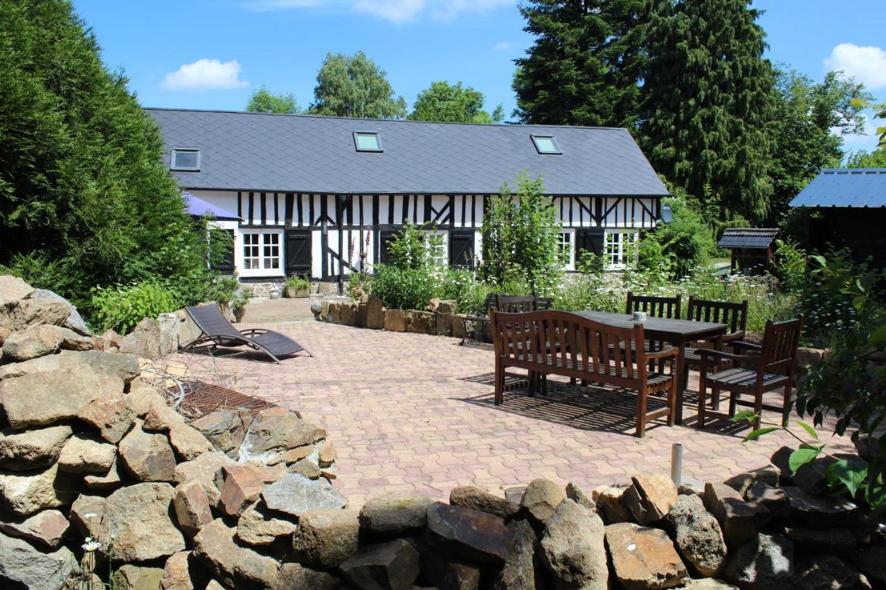 La Grange Villa Rânes Exteriör bild