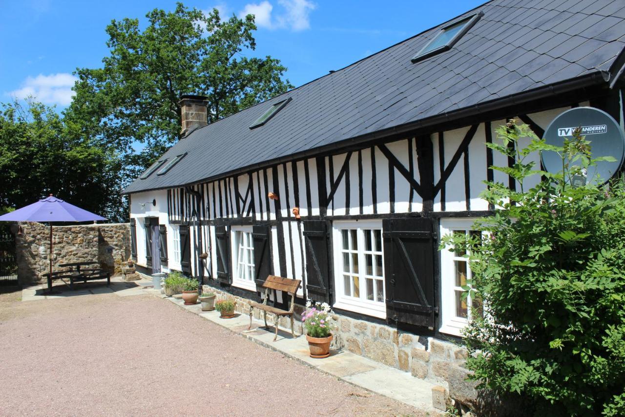 La Grange Villa Rânes Exteriör bild