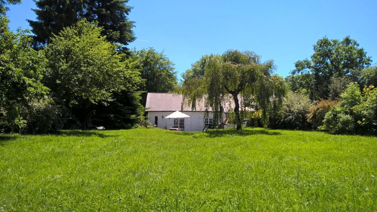 La Grange Villa Rânes Exteriör bild