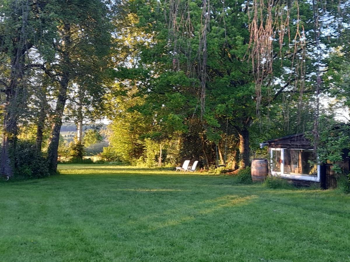 La Grange Villa Rânes Exteriör bild