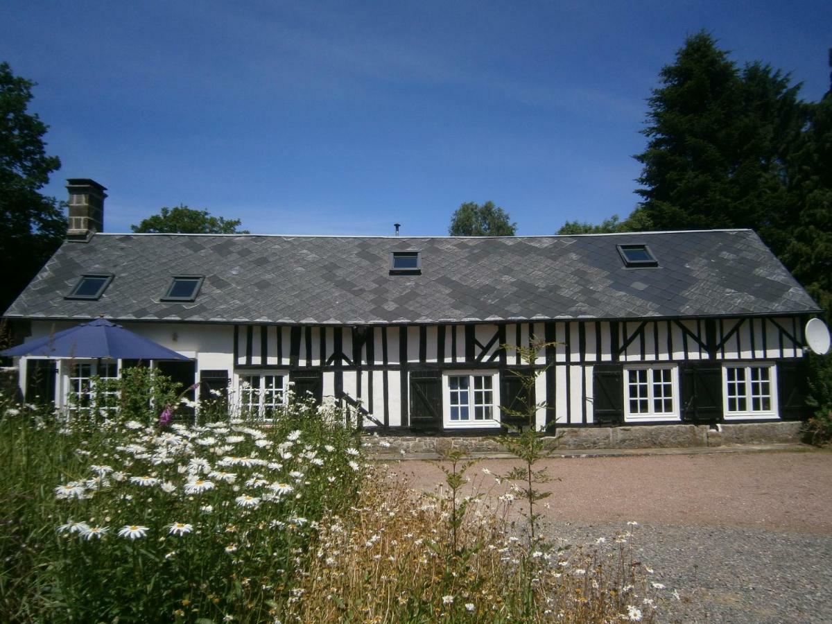 La Grange Villa Rânes Exteriör bild