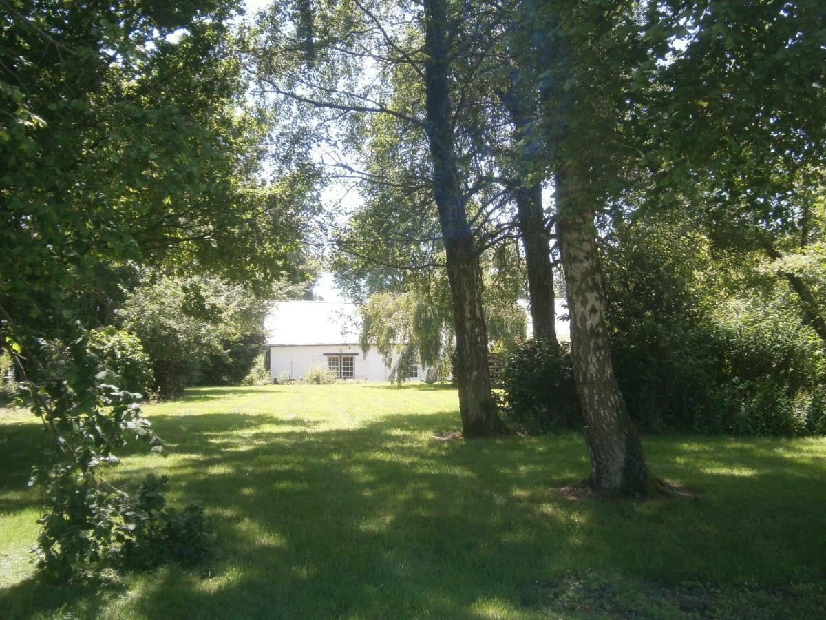 La Grange Villa Rânes Exteriör bild