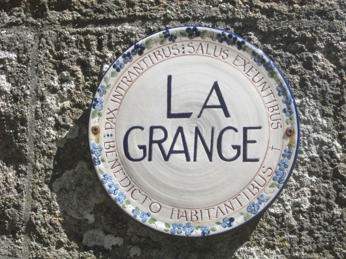 La Grange Villa Rânes Exteriör bild