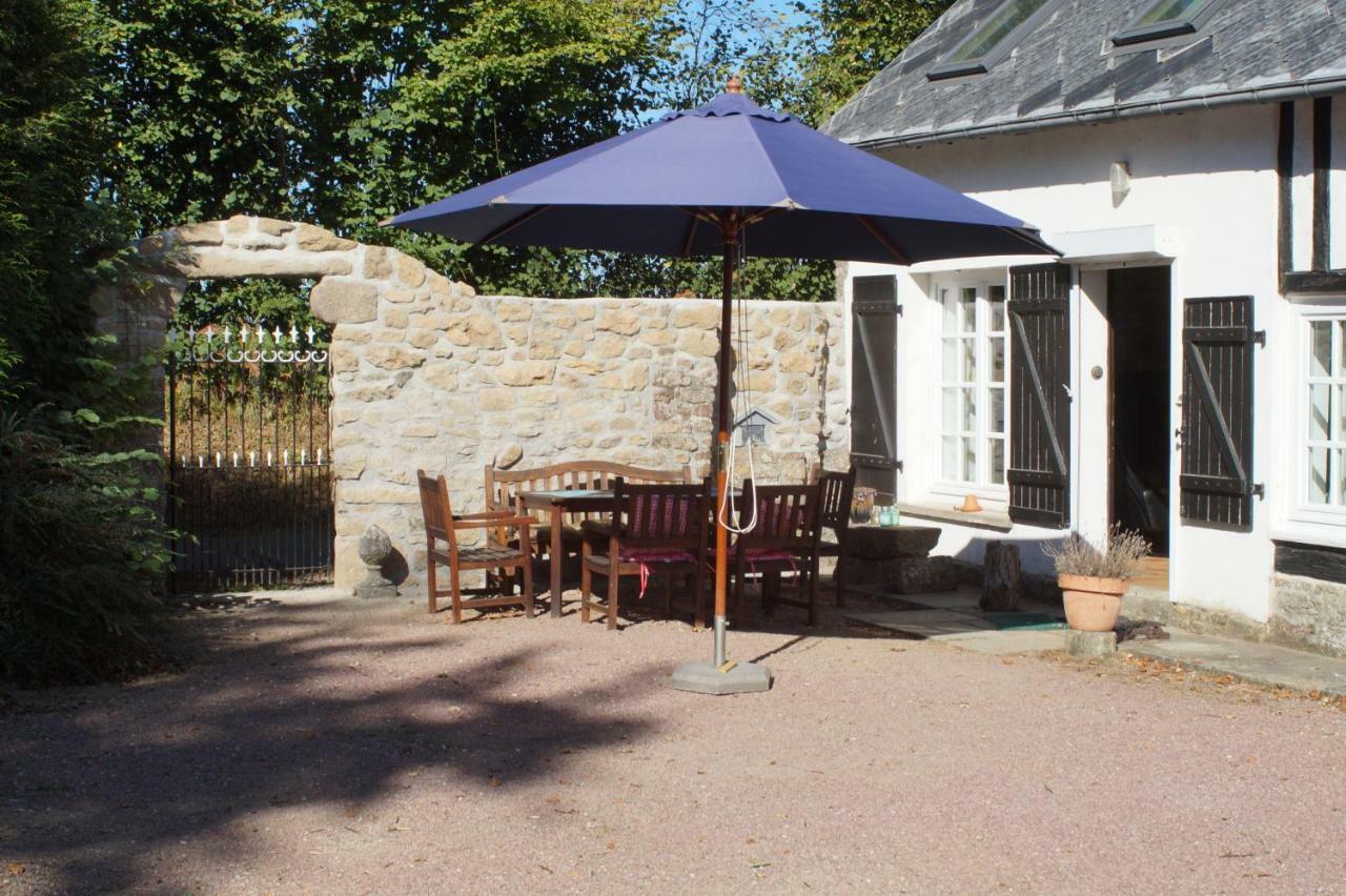 La Grange Villa Rânes Exteriör bild