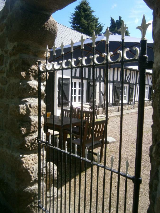 La Grange Villa Rânes Exteriör bild