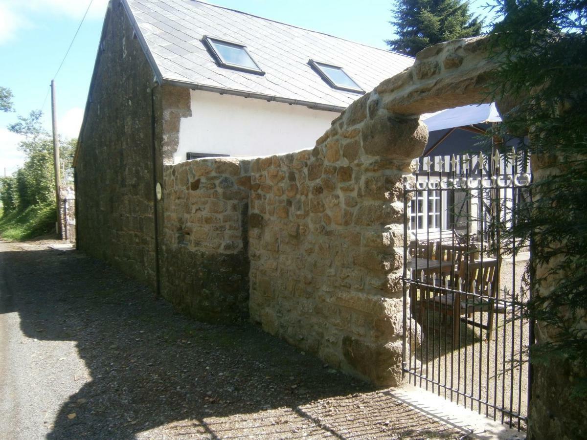 La Grange Villa Rânes Exteriör bild