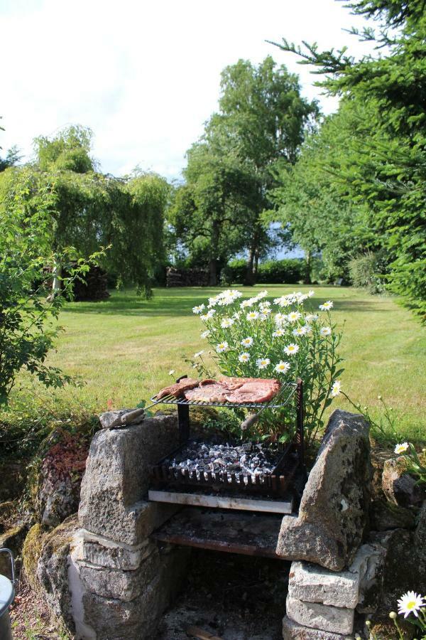 La Grange Villa Rânes Exteriör bild