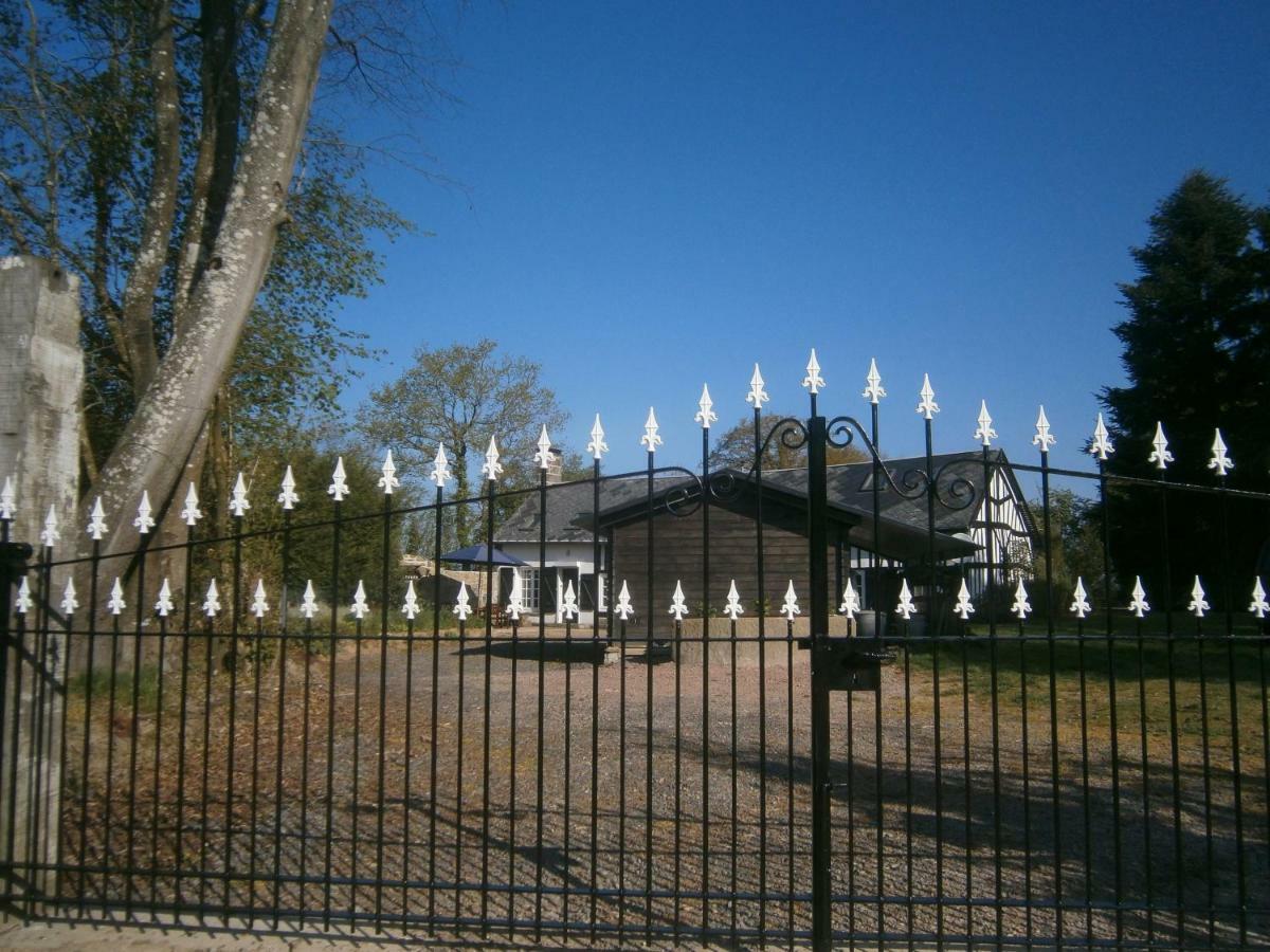 La Grange Villa Rânes Exteriör bild