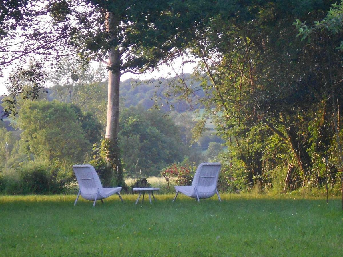 La Grange Villa Rânes Exteriör bild
