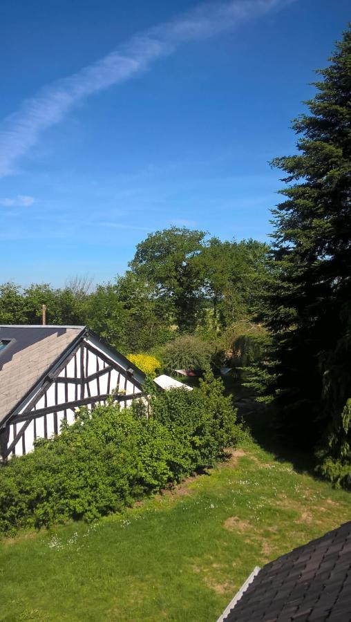La Grange Villa Rânes Exteriör bild