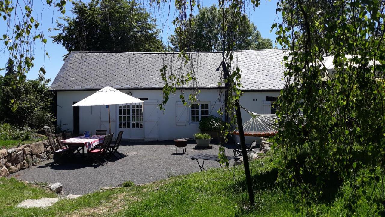 La Grange Villa Rânes Exteriör bild