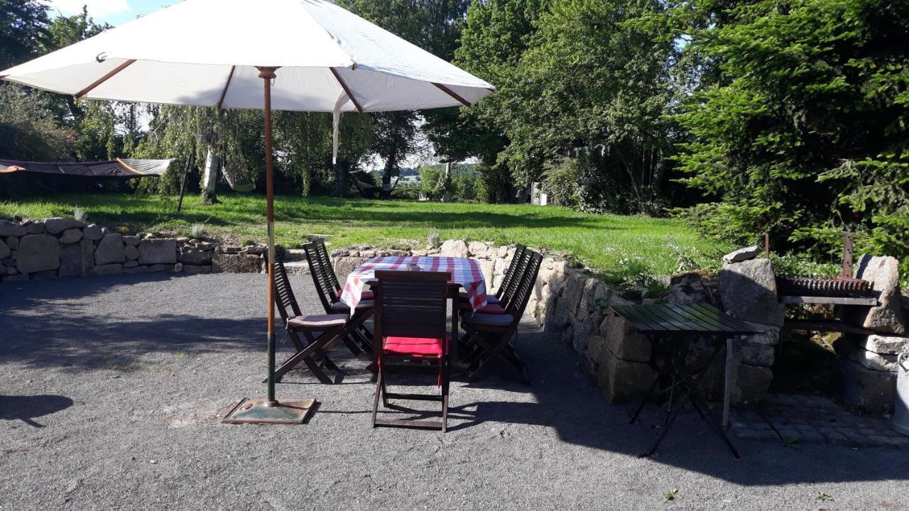 La Grange Villa Rânes Exteriör bild